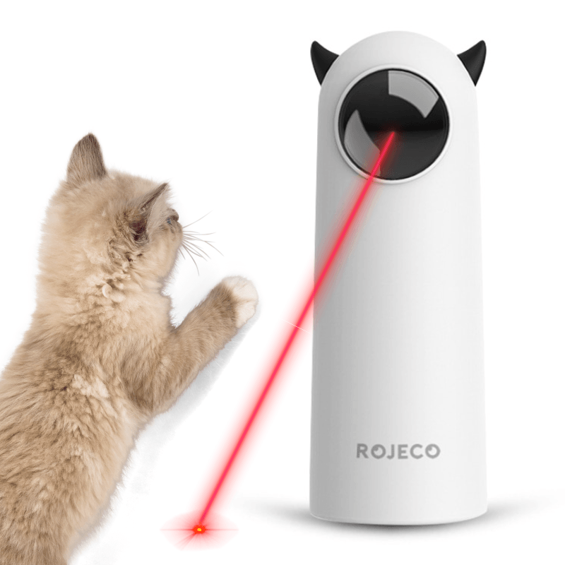 Laser Automático para Pets - Vitrine do Capricho